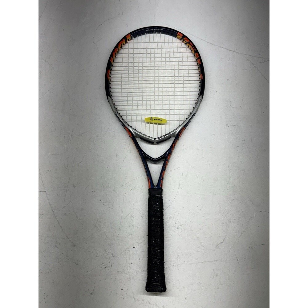 VOLKL V-ENGINE TOUR 9 Mid Plus Tennis Racket 16x19 310g - 4 1/8 Grip